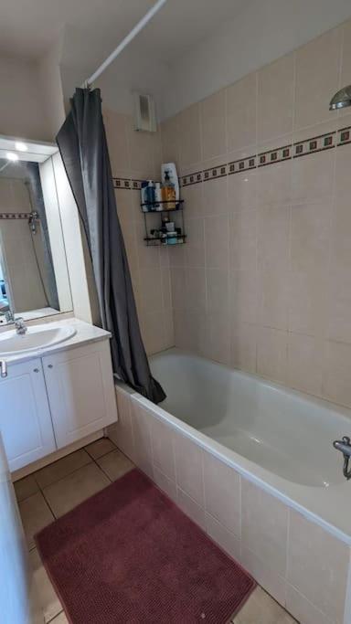 Appartement T3 - Relax Aux Portes Des 24H Du Mans 勒芒 外观 照片