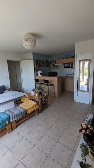 Appartement T3 - Relax Aux Portes Des 24H Du Mans 勒芒 外观 照片